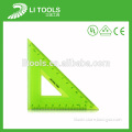 IN MANY STYLES geometric drawing stencil adjustable square ruler